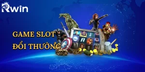 Game Slot Đổi Thưởng