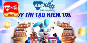 Một số thông tin về nhà cái 45678
