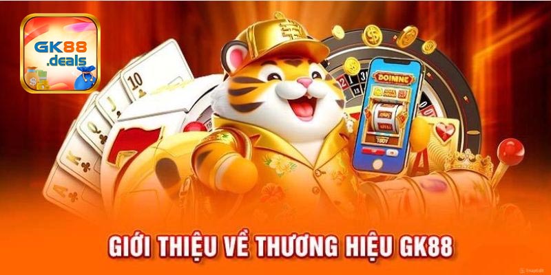 Tại sao người chơi nên chọn GK88 để cá cược