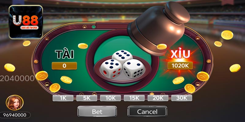 Tài Xỉu U88 là gì?