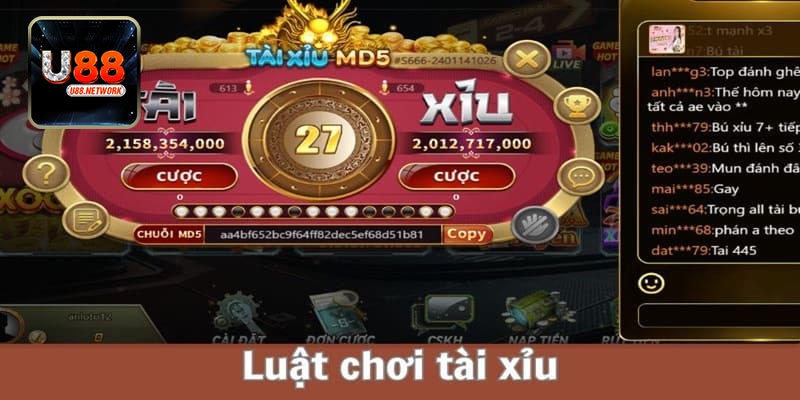 Những điểm mạnh của game Tài Xỉu U88