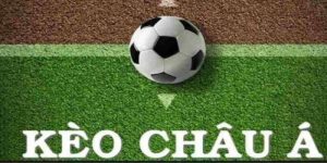 Kèo châu Á 8XX